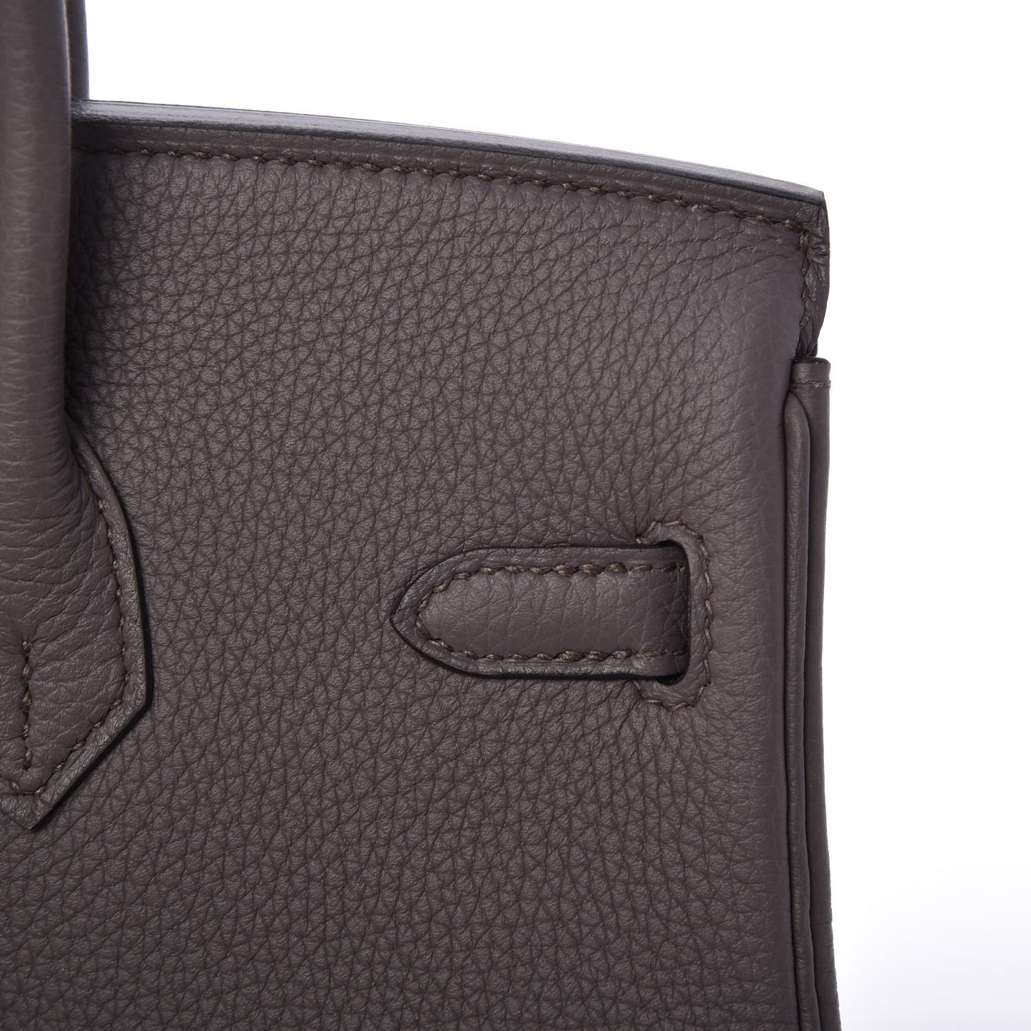 Togo Birkin 25 Etain