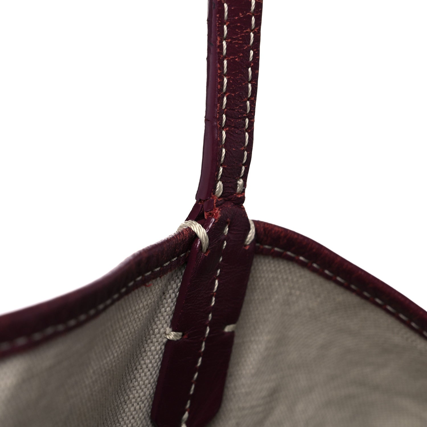 Goyard Goyardine Saint Louis GM Bordeaux 15 of 22