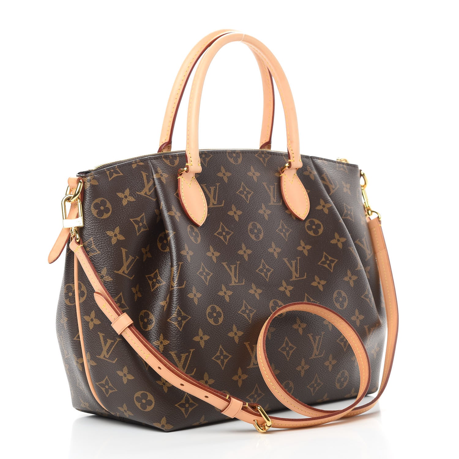 Louis Vuitton Monogram Turenne MM 4 of 13