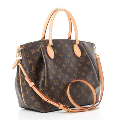 Louis Vuitton Monogram Turenne MM 4 of 13