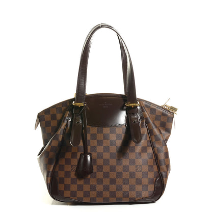 Louis Vuitton Damier Ebene Verona MM 1 of 7