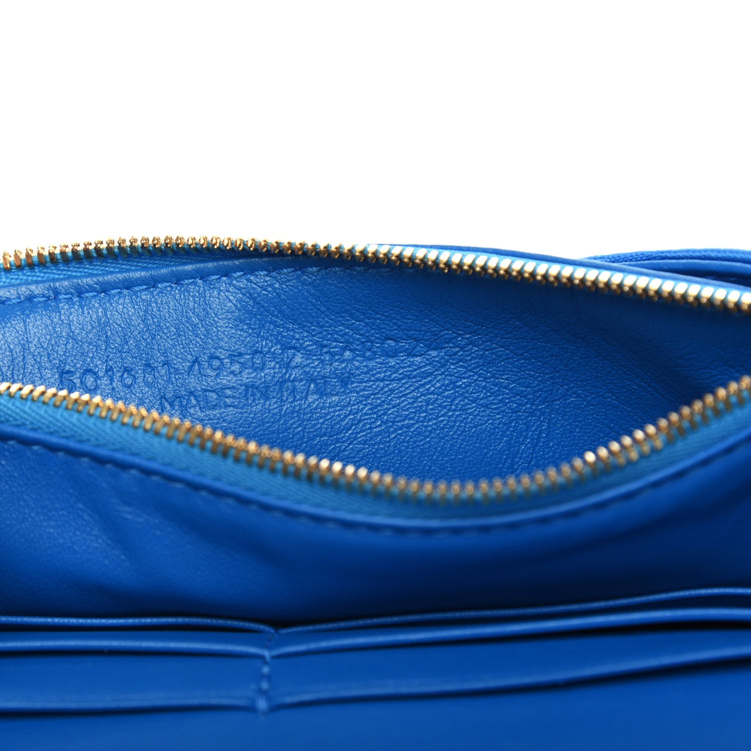 Balenciaga Nylon Jacquard Diagonal Logo S BB Round Shoulder Bag Bleu 7 of 9