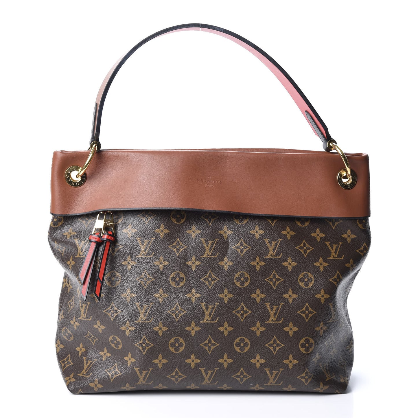 Monogram Tuileries Hobo Caramel