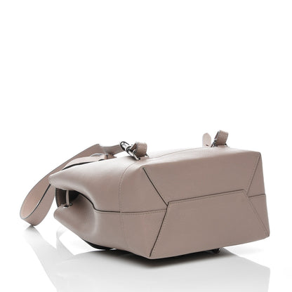 Louis Vuitton Soft Calfskin Lockme Backpack Mastic 4 of 7