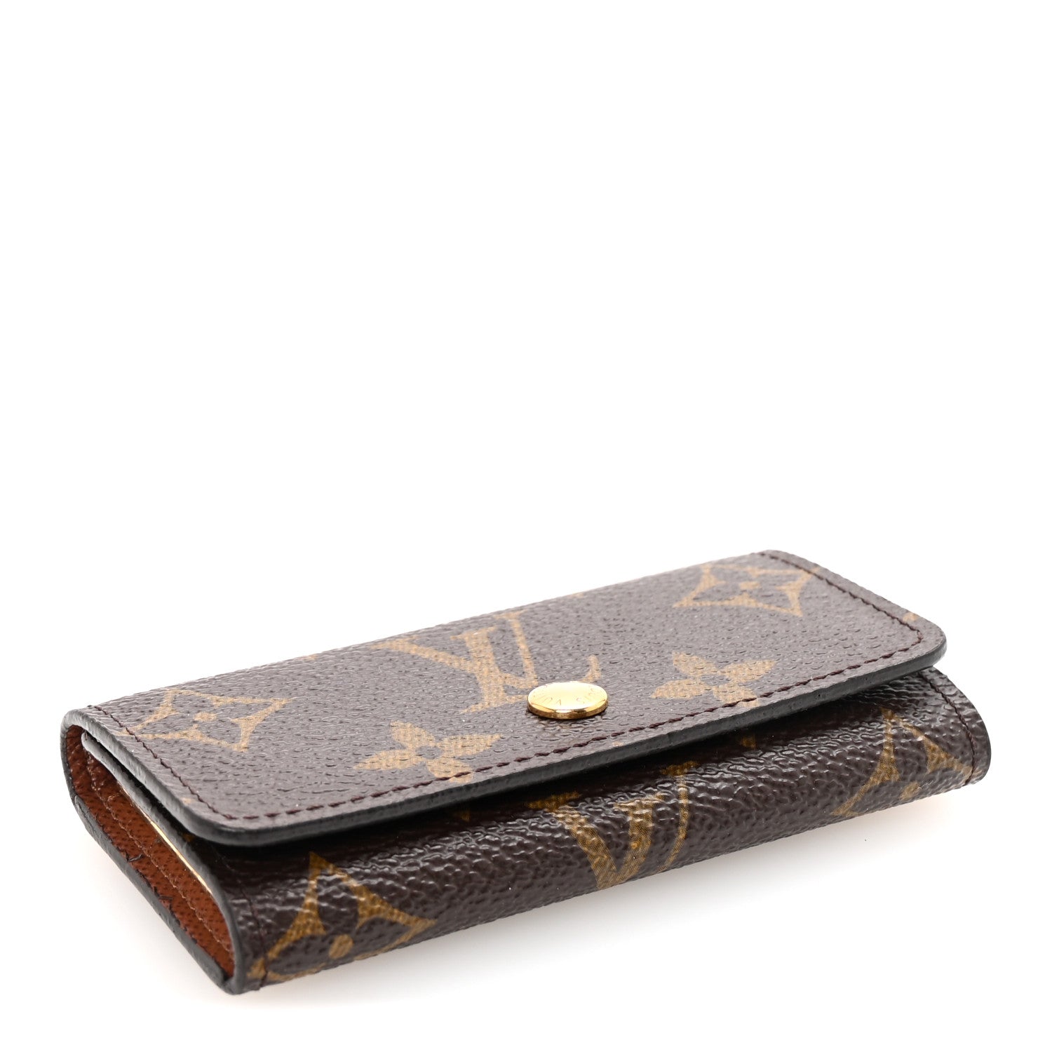 Louis Vuitton Monogram 4 Key Multicles Holder 4 of 6