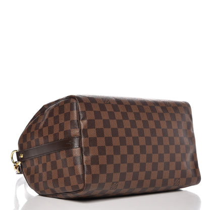 Louis Vuitton Damier Ebene Speedy Bandouliere 30 4 of 11