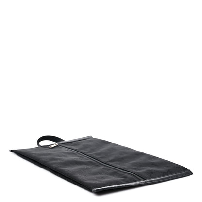 Gucci Econyl Nylon Monogram Off The Grid Shoe Case Black 5 of 10