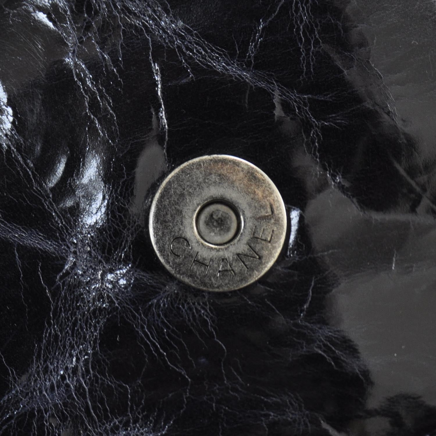 Chanel Leather Large In The Mix Tote 9 of 10