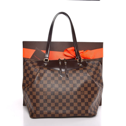Louis Vuitton Damier Ebene Westminster GM 5 of 8