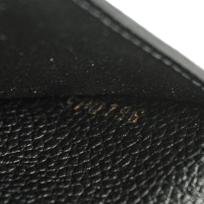 Louis Vuitton Empreinte Compact Curieuse Wallet Black 7 of 7
