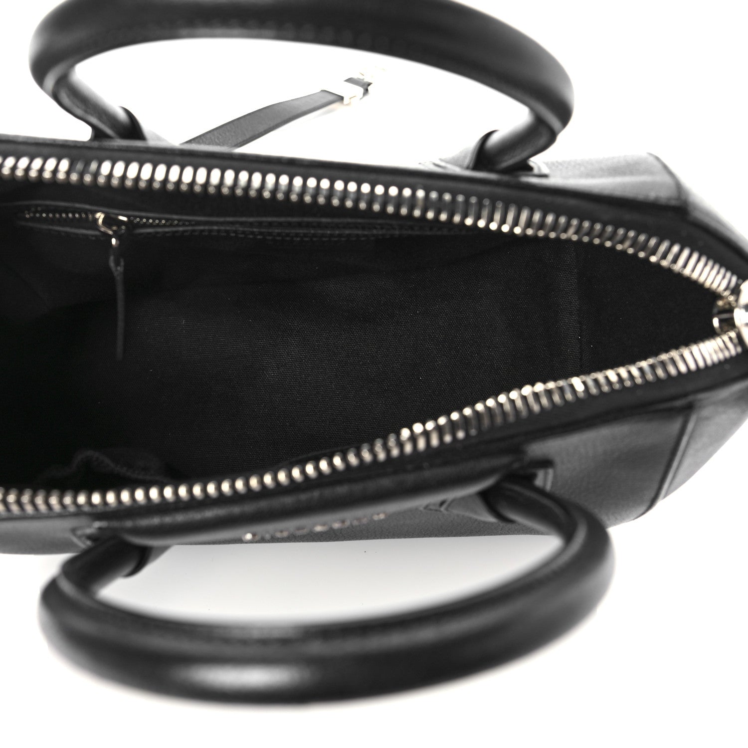 Givenchy Sugar Goatskin Small Antigona Black 5 of 7