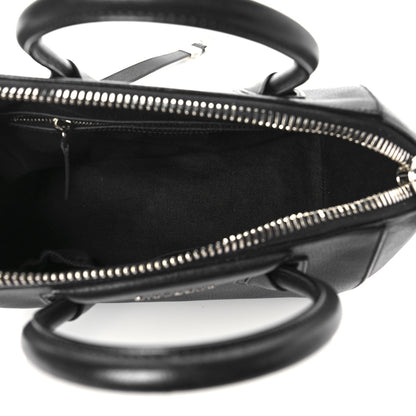 Givenchy Sugar Goatskin Small Antigona Black 5 of 7