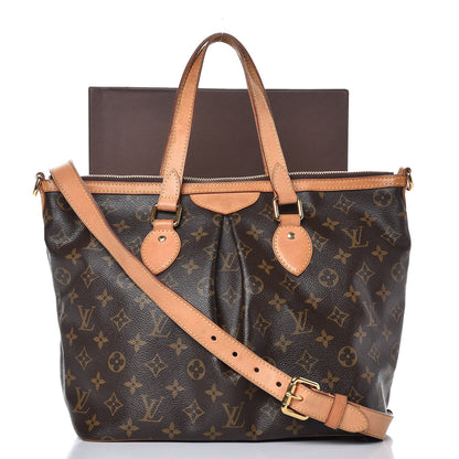 Louis Vuitton Monogram Palermo PM 18 of 20
