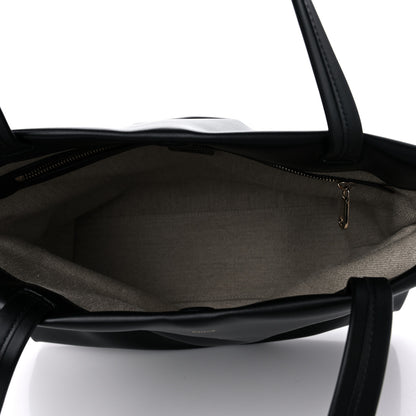 Chloe Calfskin Judy East West Tote Black 5 of 11
