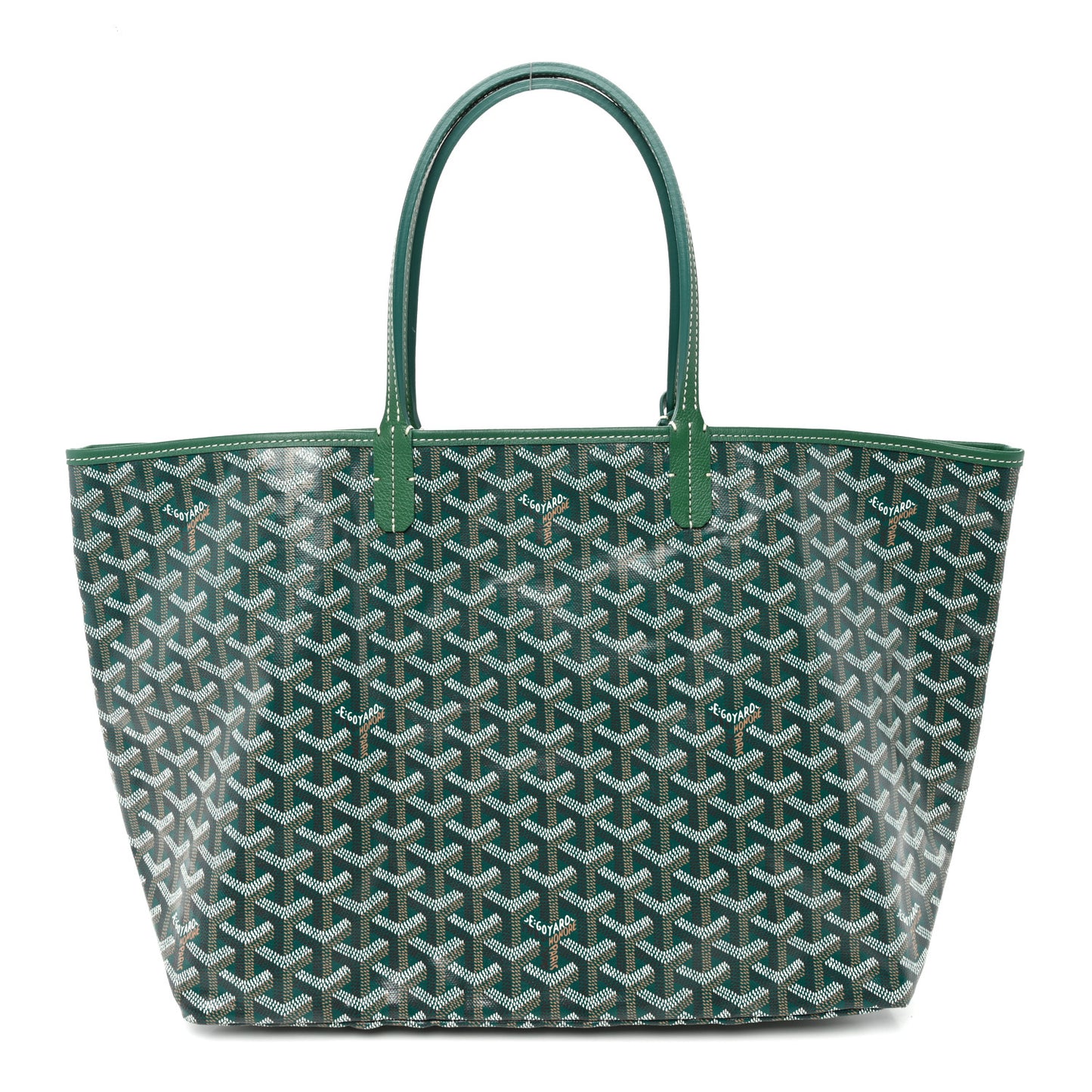 Goyardine Saint Louis PM Green