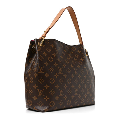 Louis Vuitton Monogram Graceful PM Pivoine 3 of 9