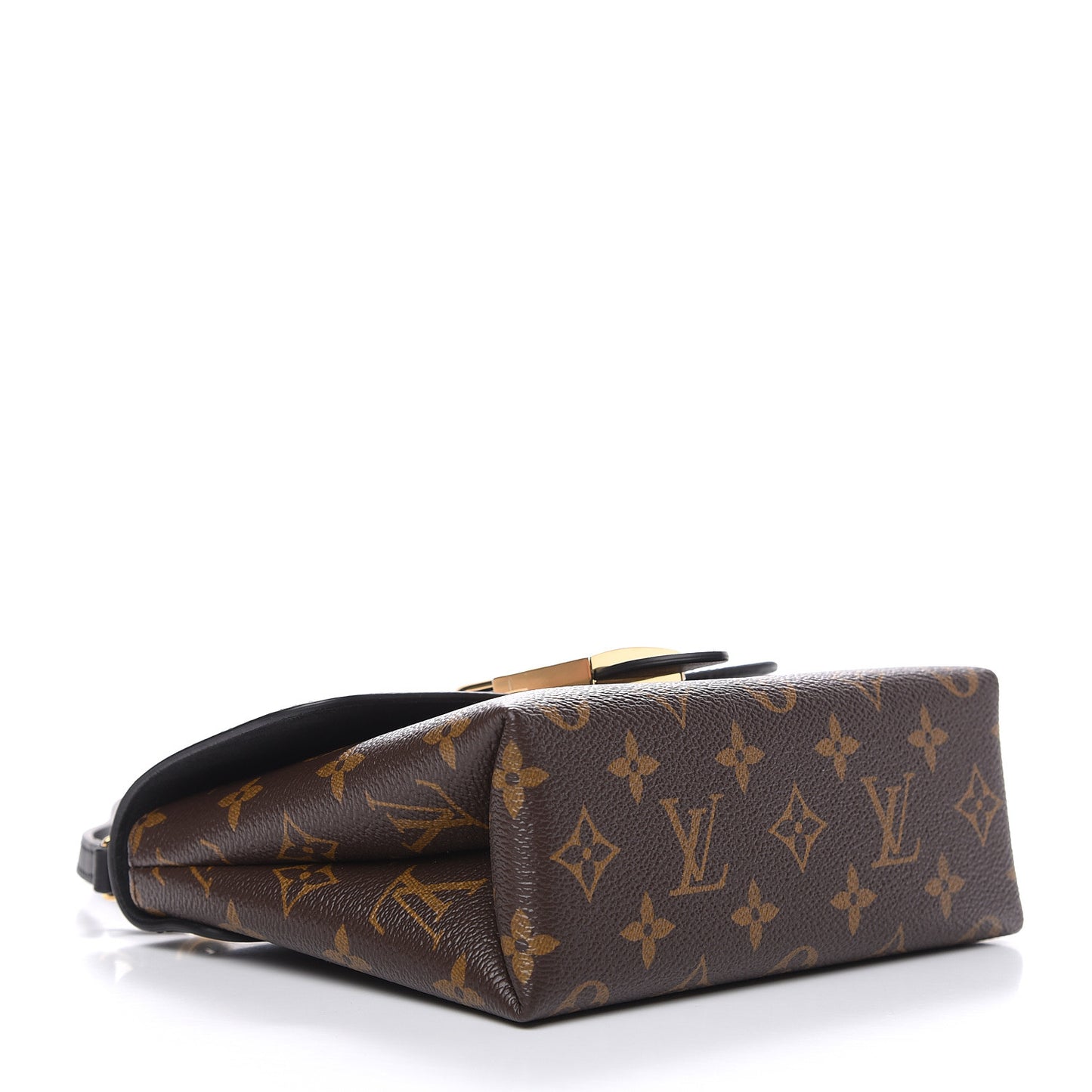 Monogram Locky BB Black