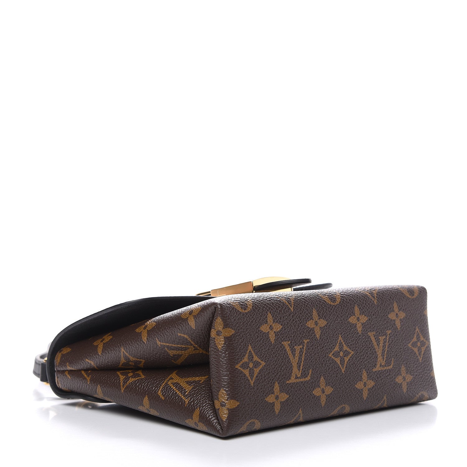 Louis Vuitton Monogram Locky BB Black 4 of 9