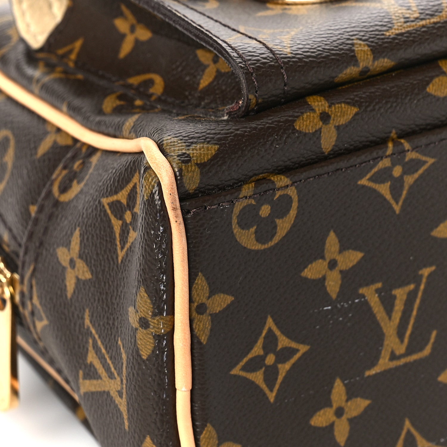 Louis Vuitton Monogram Manhattan PM 7 of 8