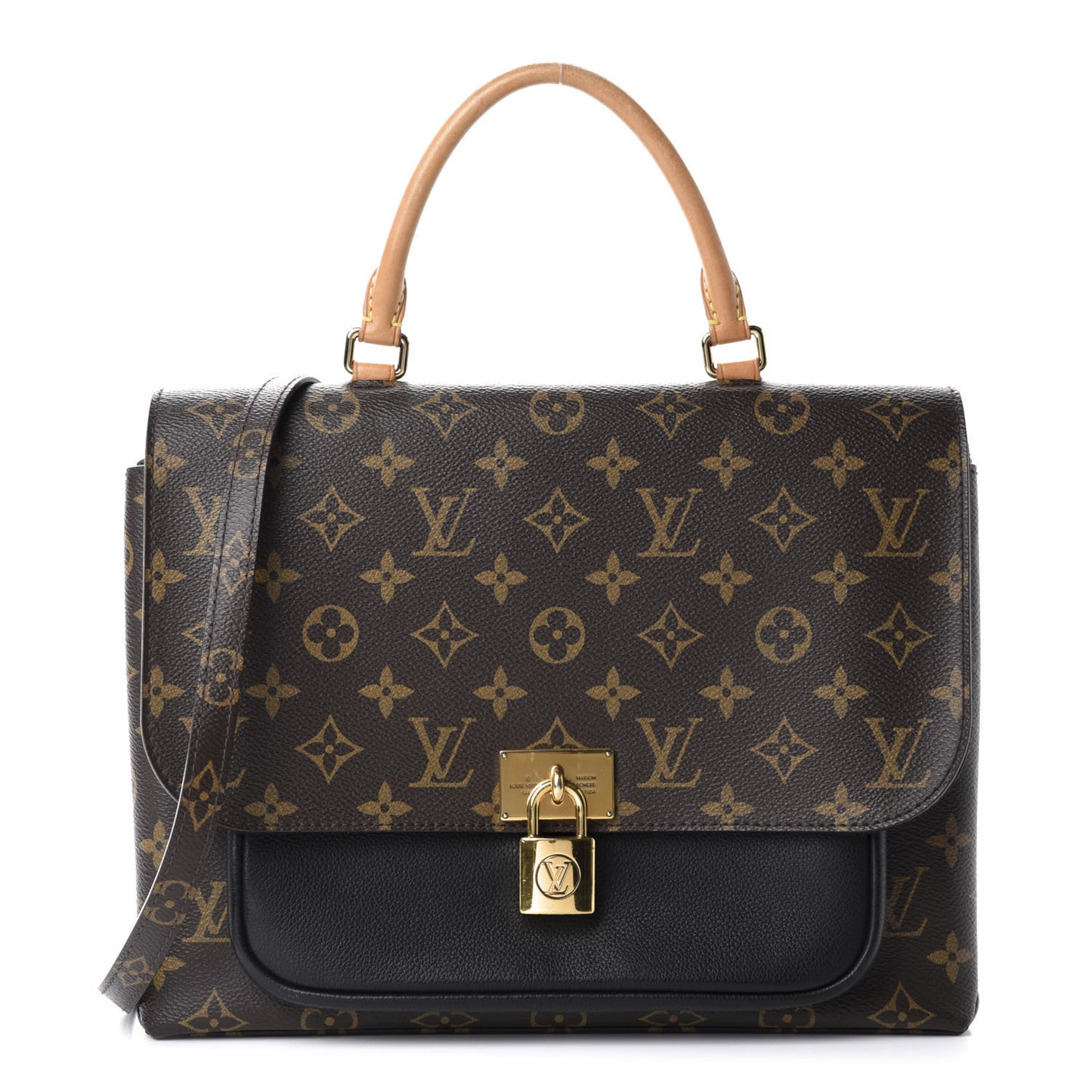 Monogram Marignan Black
