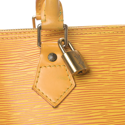 Louis Vuitton Epi Speedy 25 Mandarin 6 of 6