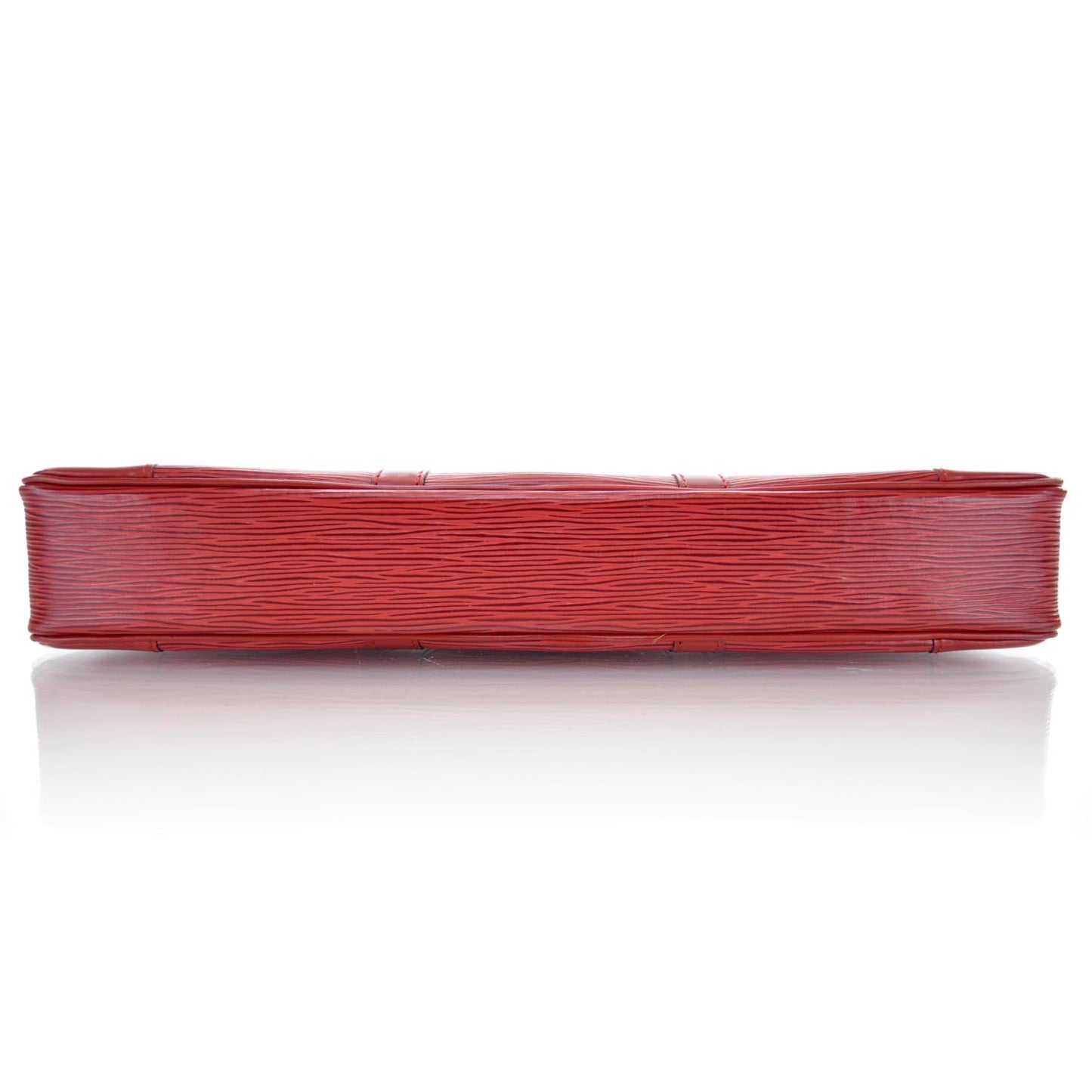 Epi Porte-Documents Voyage Briefcase Red