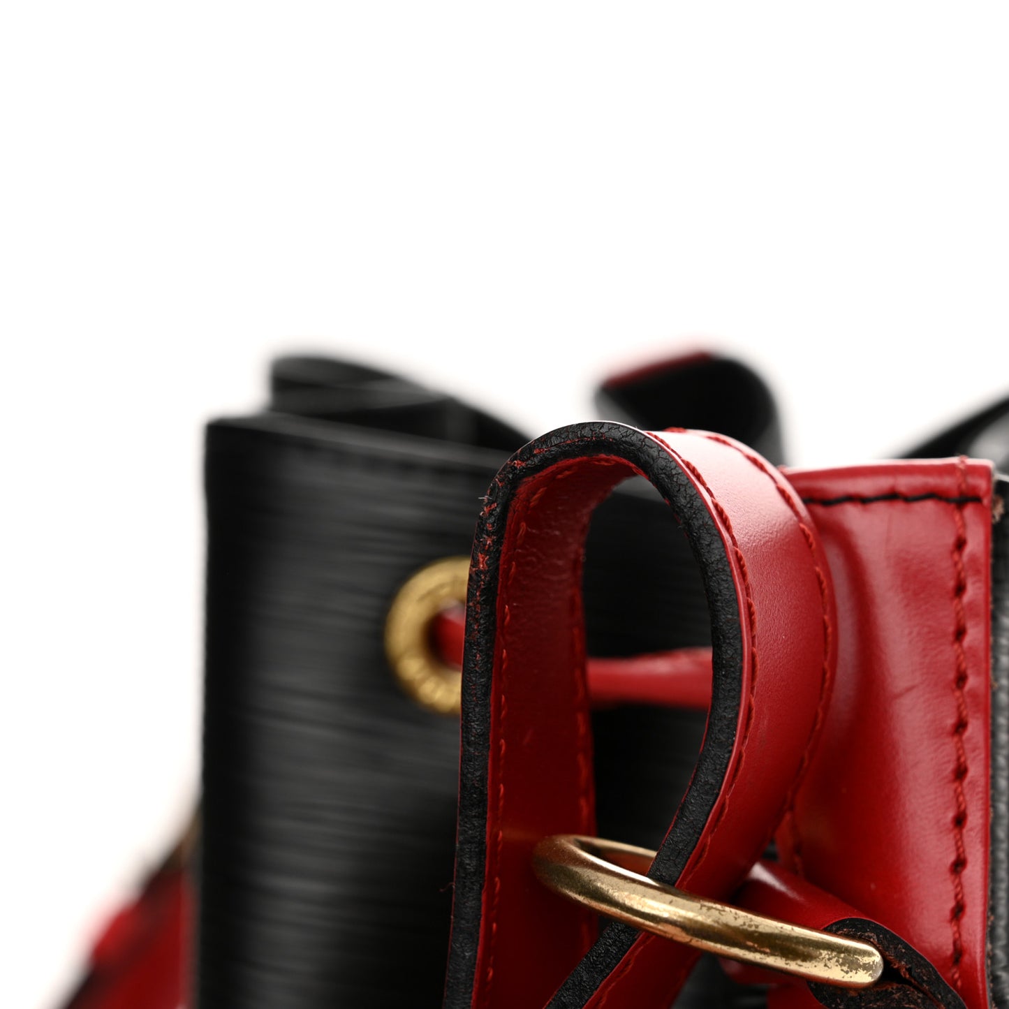 Epi Bi-Color Noe Castillan Red Black