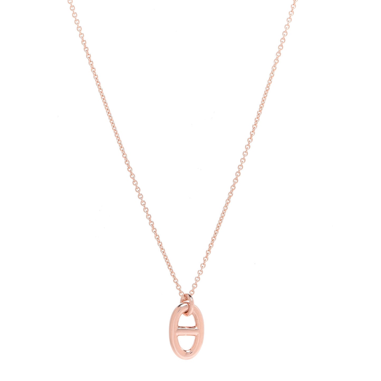 18K Rose Gold PM Farandole Pendant Necklace