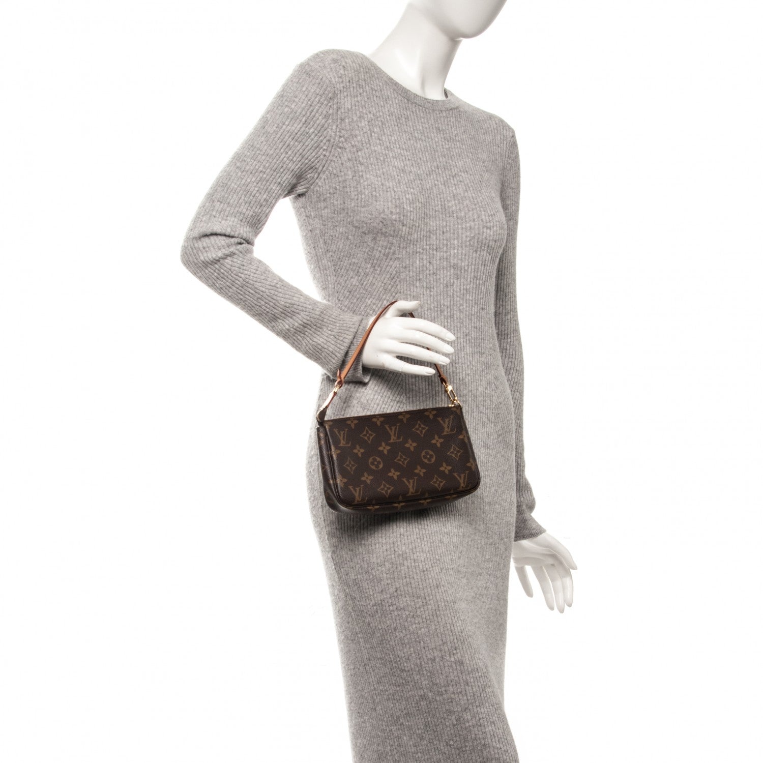 Louis Vuitton Monogram Pochette Accessories 2 of 7