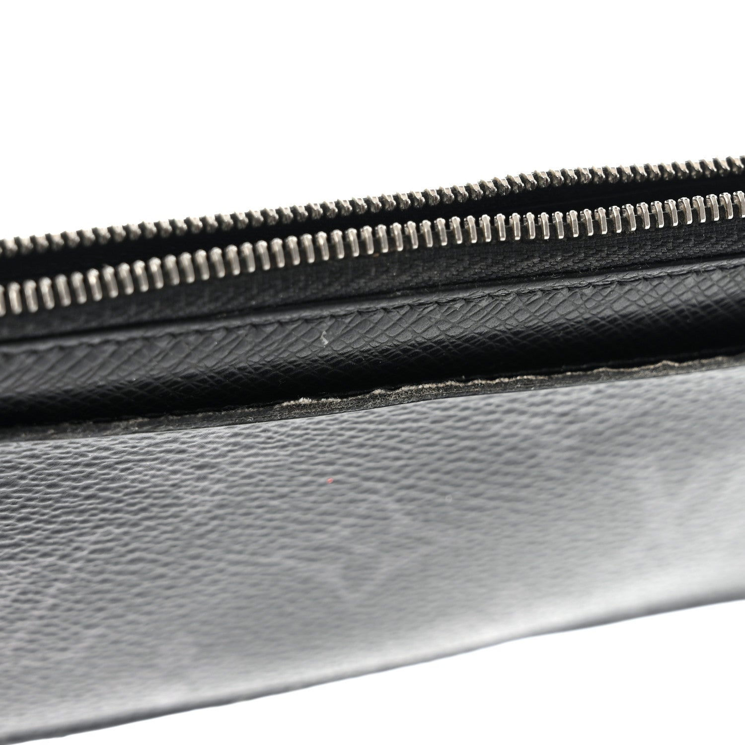 Louis Vuitton Monogram Eclipse Taiga Coin Card Holder 10 of 13