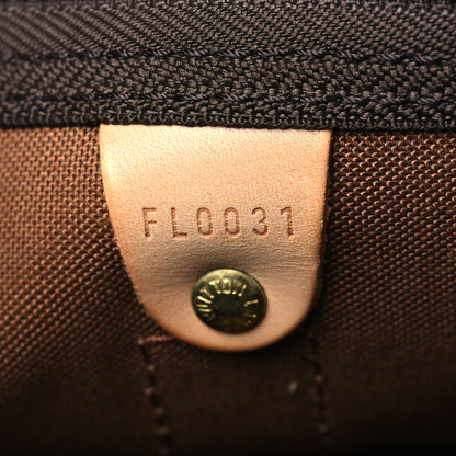 Louis Vuitton Monogram Keepall 45 7 of 10