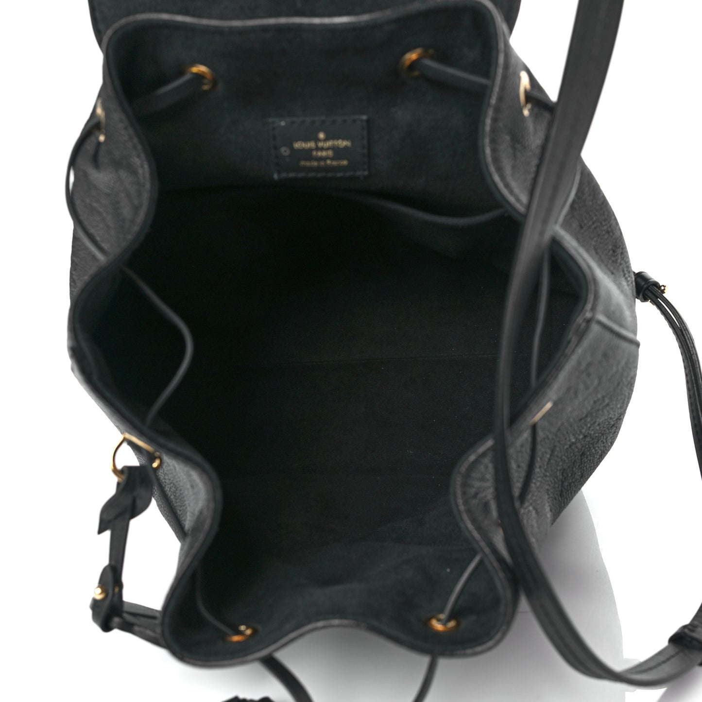 Empreinte Montsouris NM Backpack Black