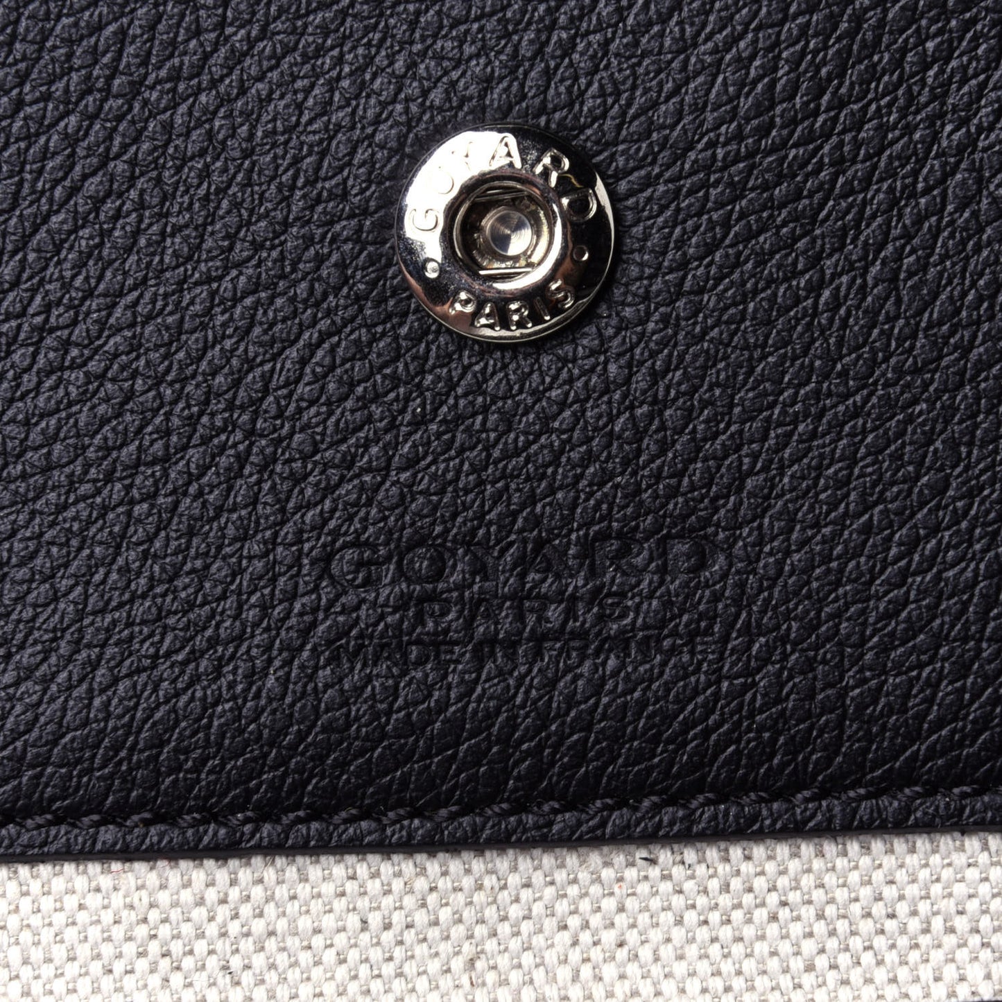 Goyardine Saint Louis GM Black