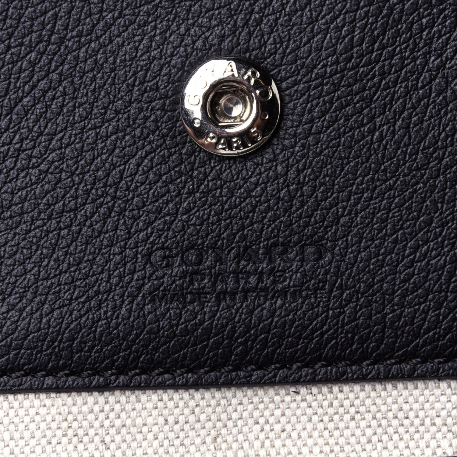 Goyard Goyardine Saint Louis GM Black 5 of 8