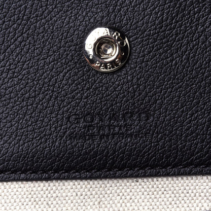 Goyard Goyardine Saint Louis GM Black 5 of 8