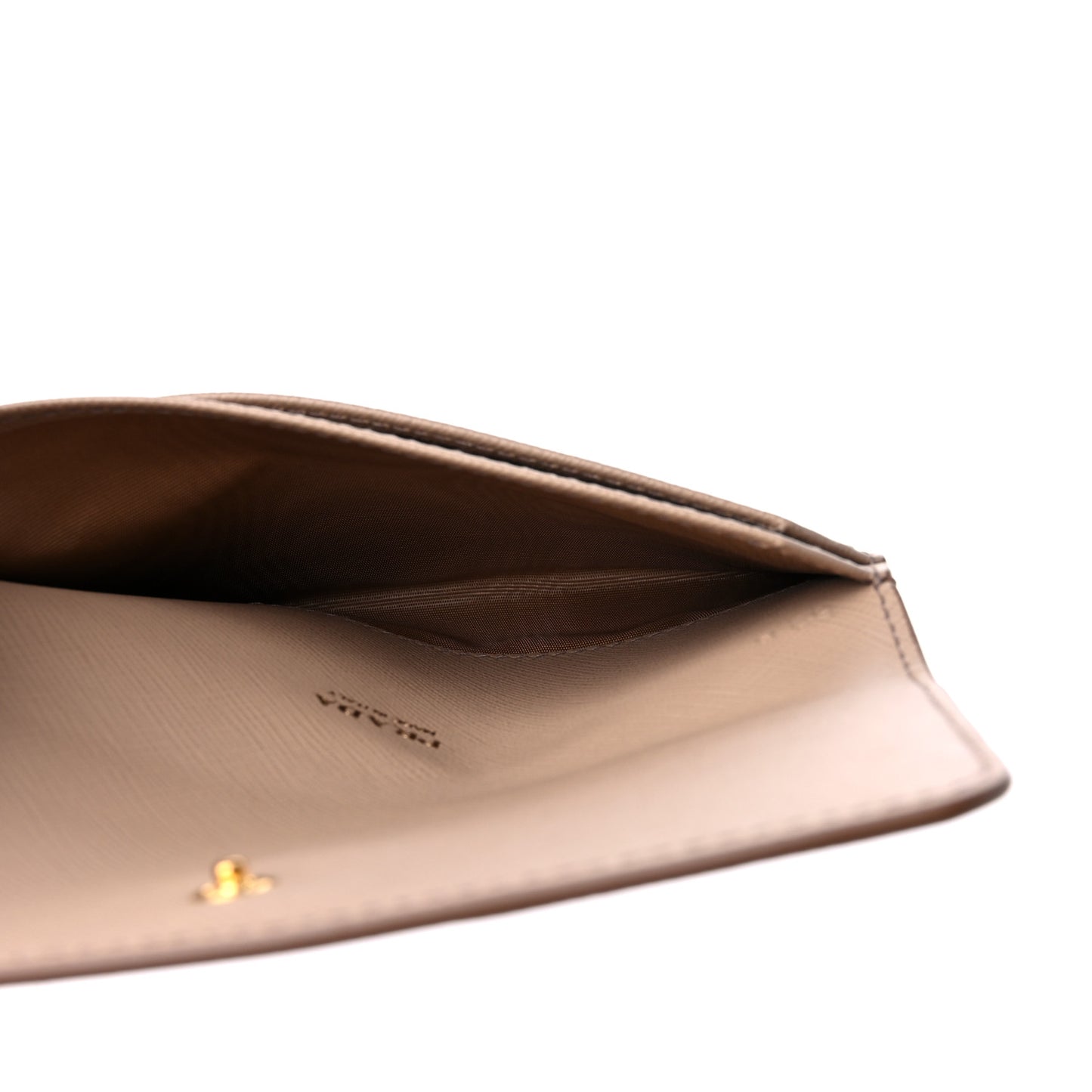 Saffiano Card Holder Cammeo