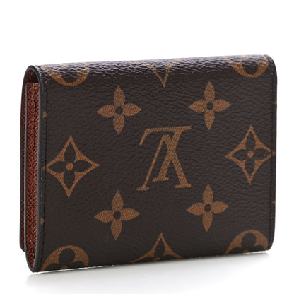Louis Vuitton Monogram Envelope Business Card Holder 3 of 9