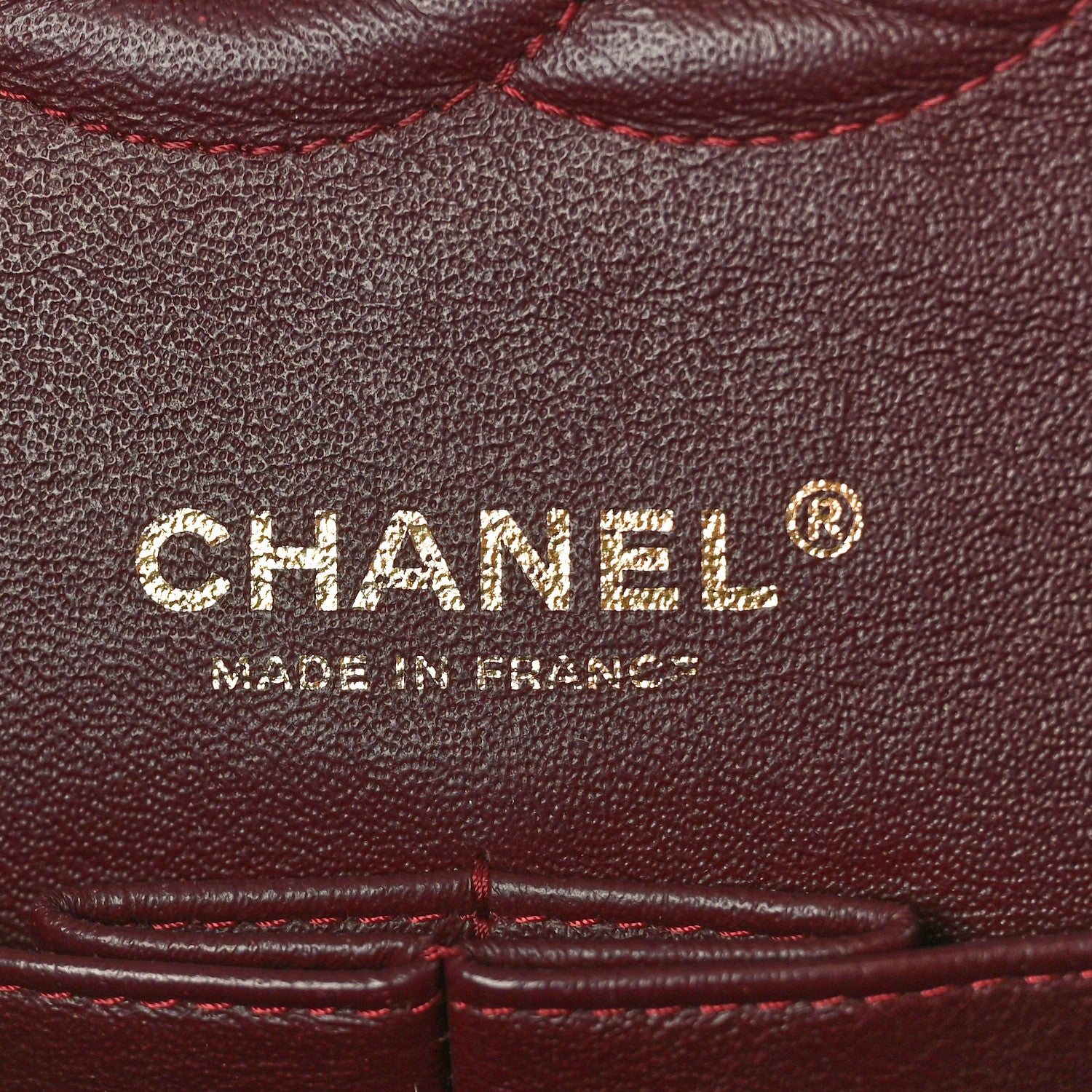 Chanel Caviar Quilted Medium Double Flap Black 6 of 12