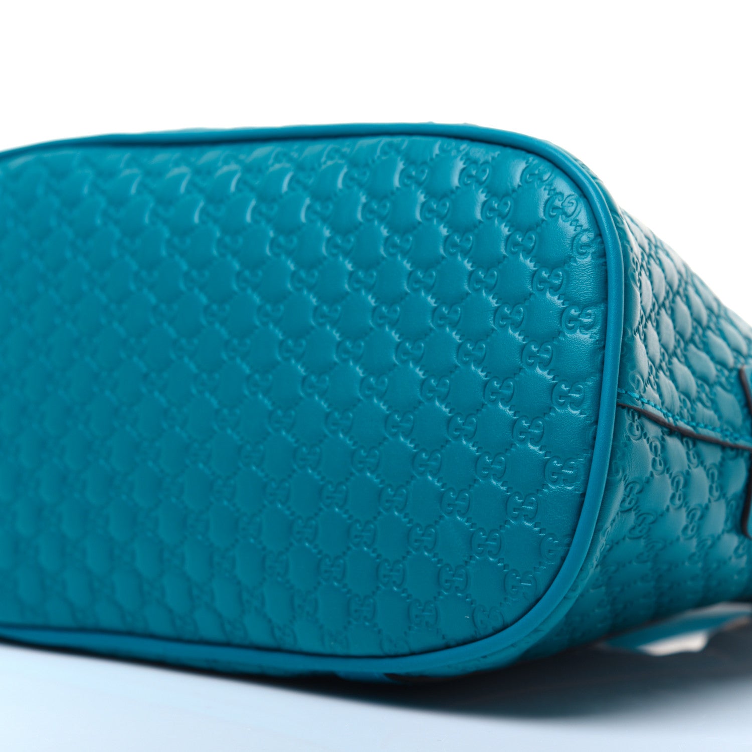 Gucci Microguccissima Mini Dome Bag Deep Cobalt 7 of 13