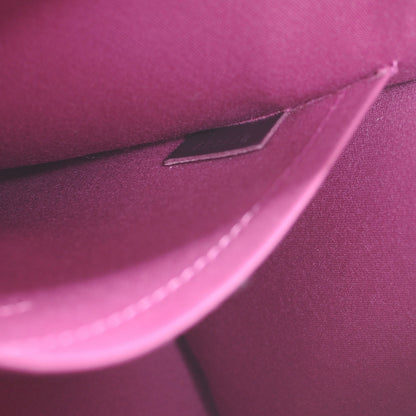 Louis Vuitton Epi Madeleine PM Cassis 7 of 7