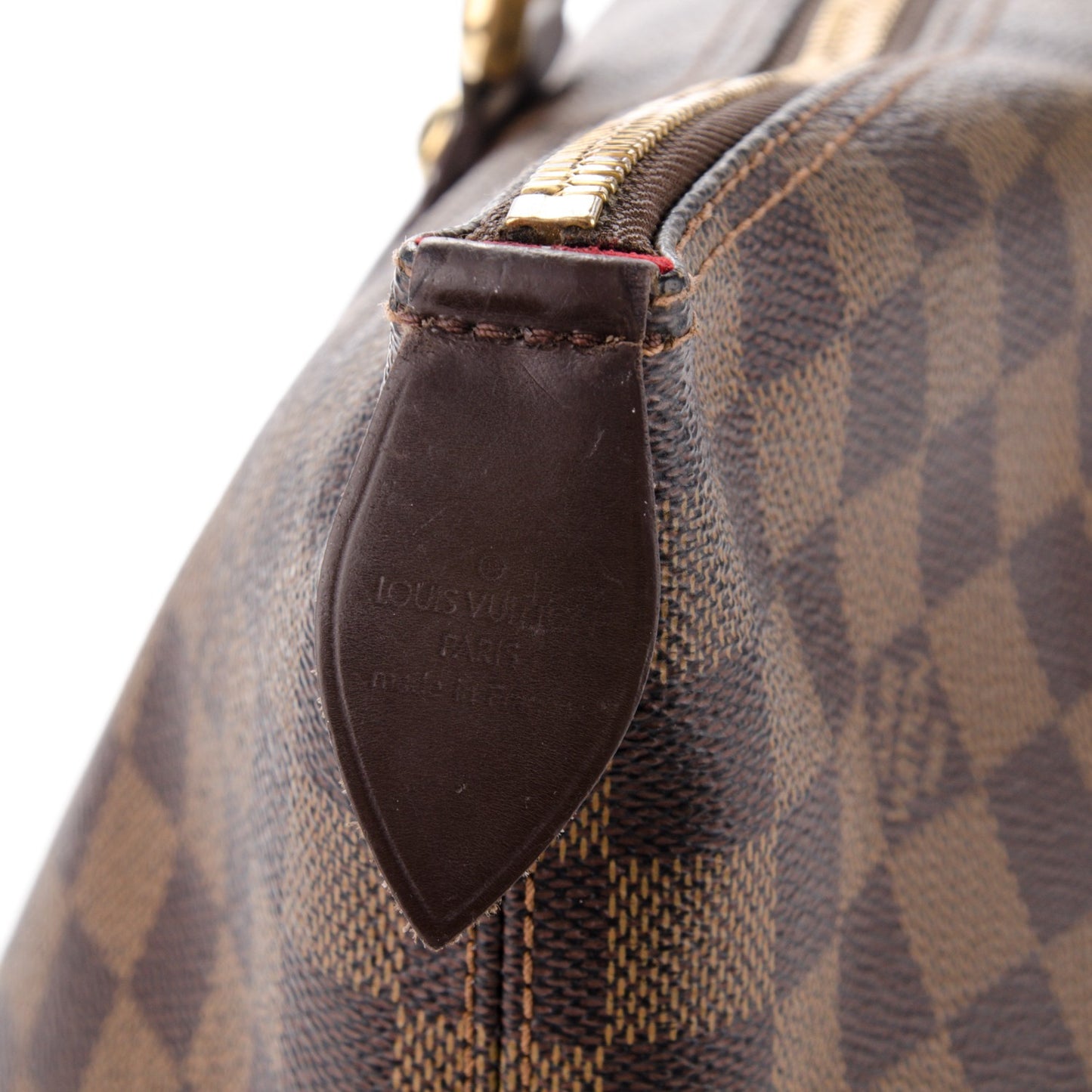 Damier Ebene Saleya MM