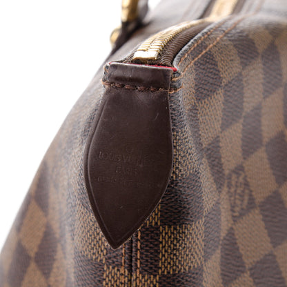 Louis Vuitton Damier Ebene Saleya MM 6 of 10