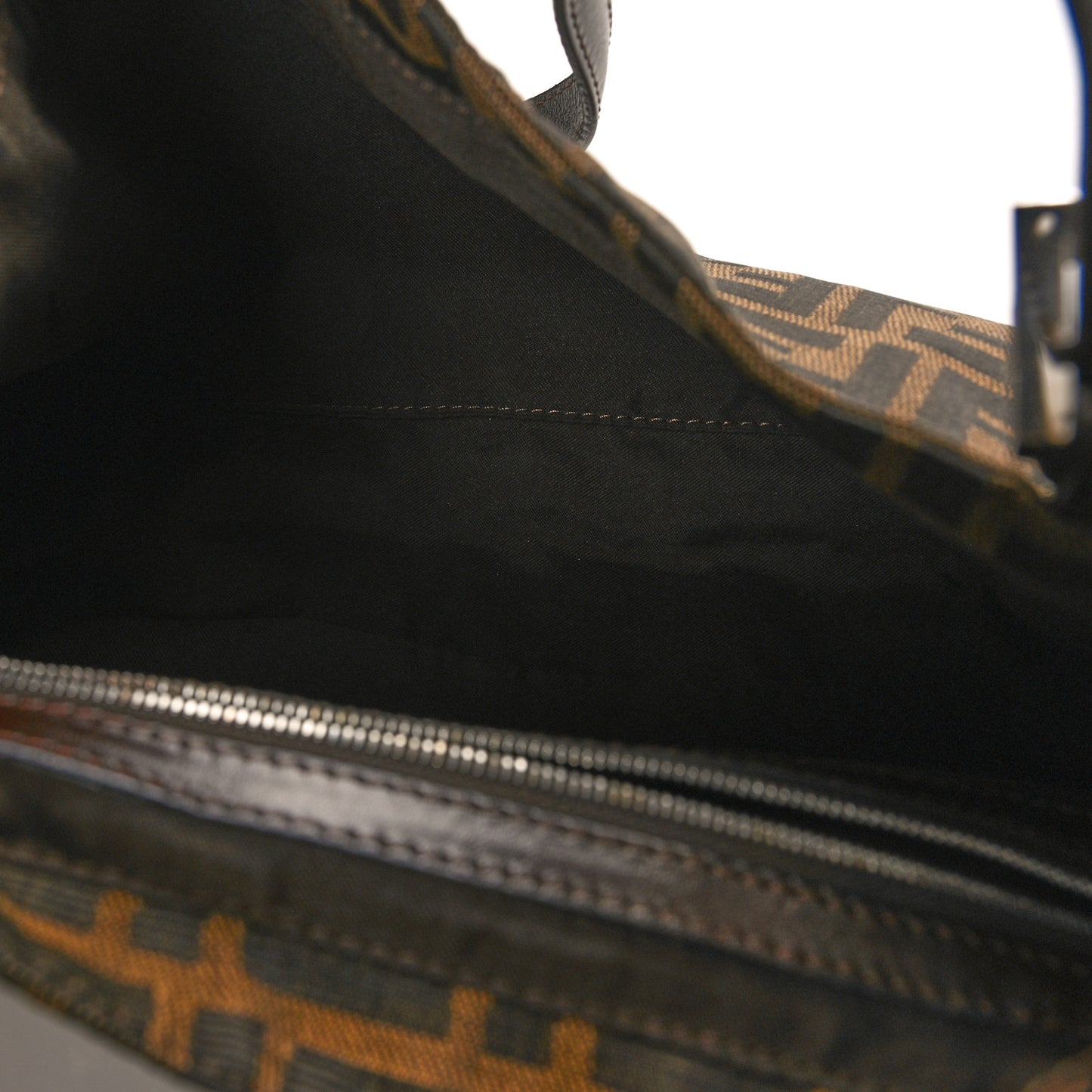 Zucca Shoulder Bag Tobacco