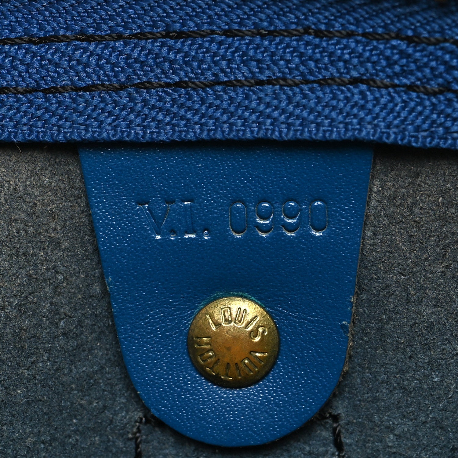 Louis Vuitton Epi Keepall 45 Toledo 6 of 13