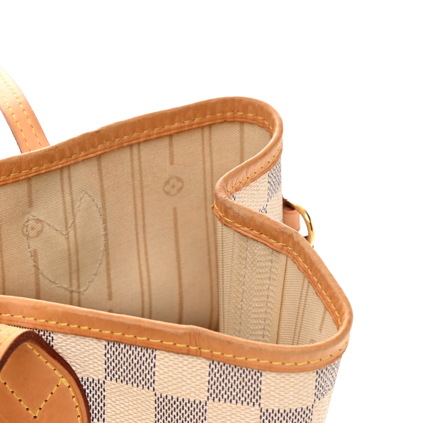 Damier Azur Neverfull MM