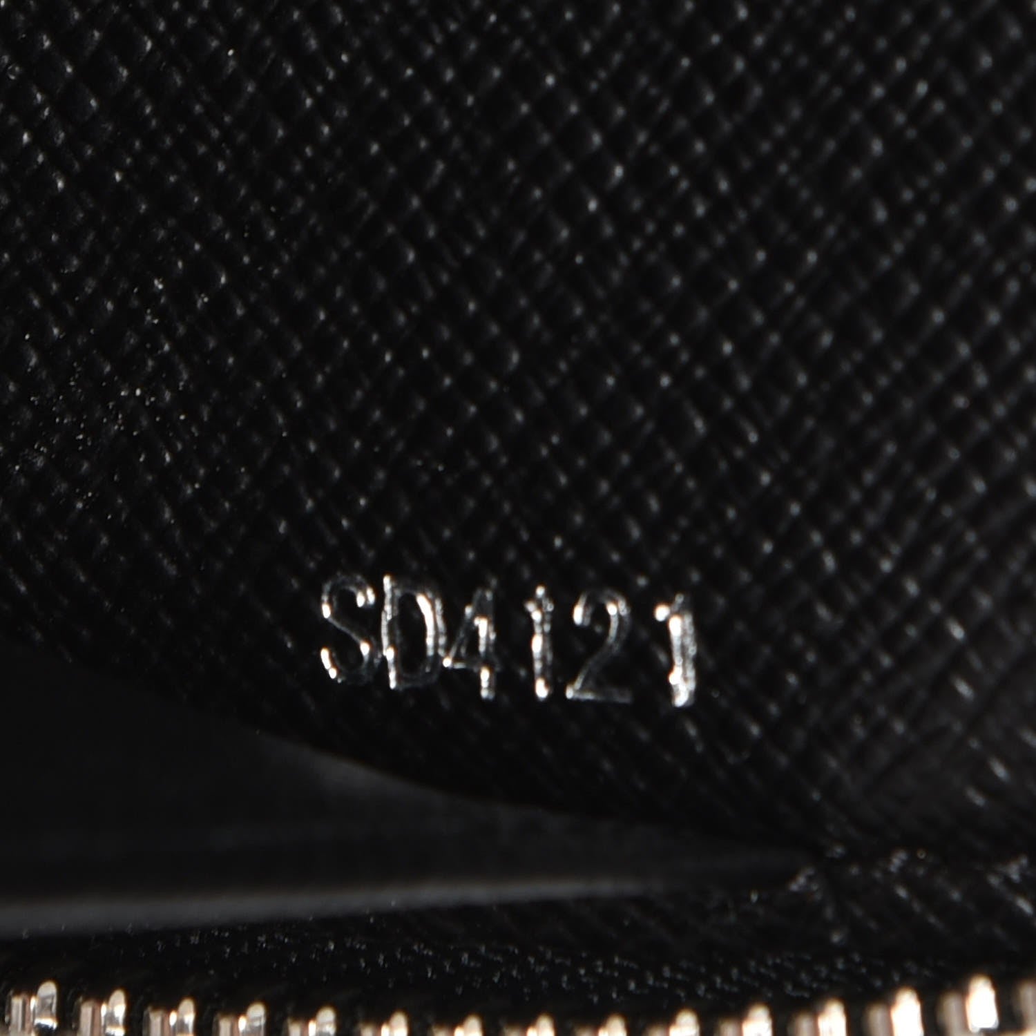Louis Vuitton Damier Graphite Zippy Organizer Wallet 7 of 7
