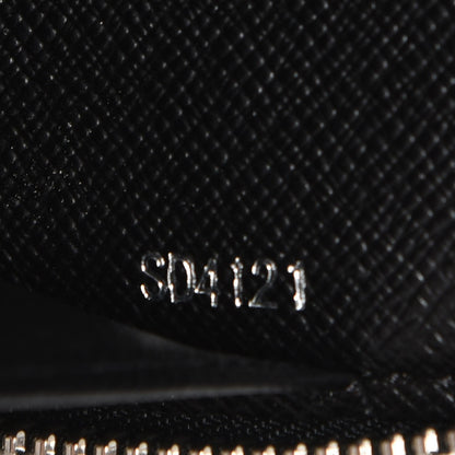 Louis Vuitton Damier Graphite Zippy Organizer Wallet 7 of 7