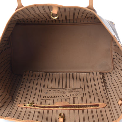Louis Vuitton Monogram Neo Neverfull GM 5 of 18