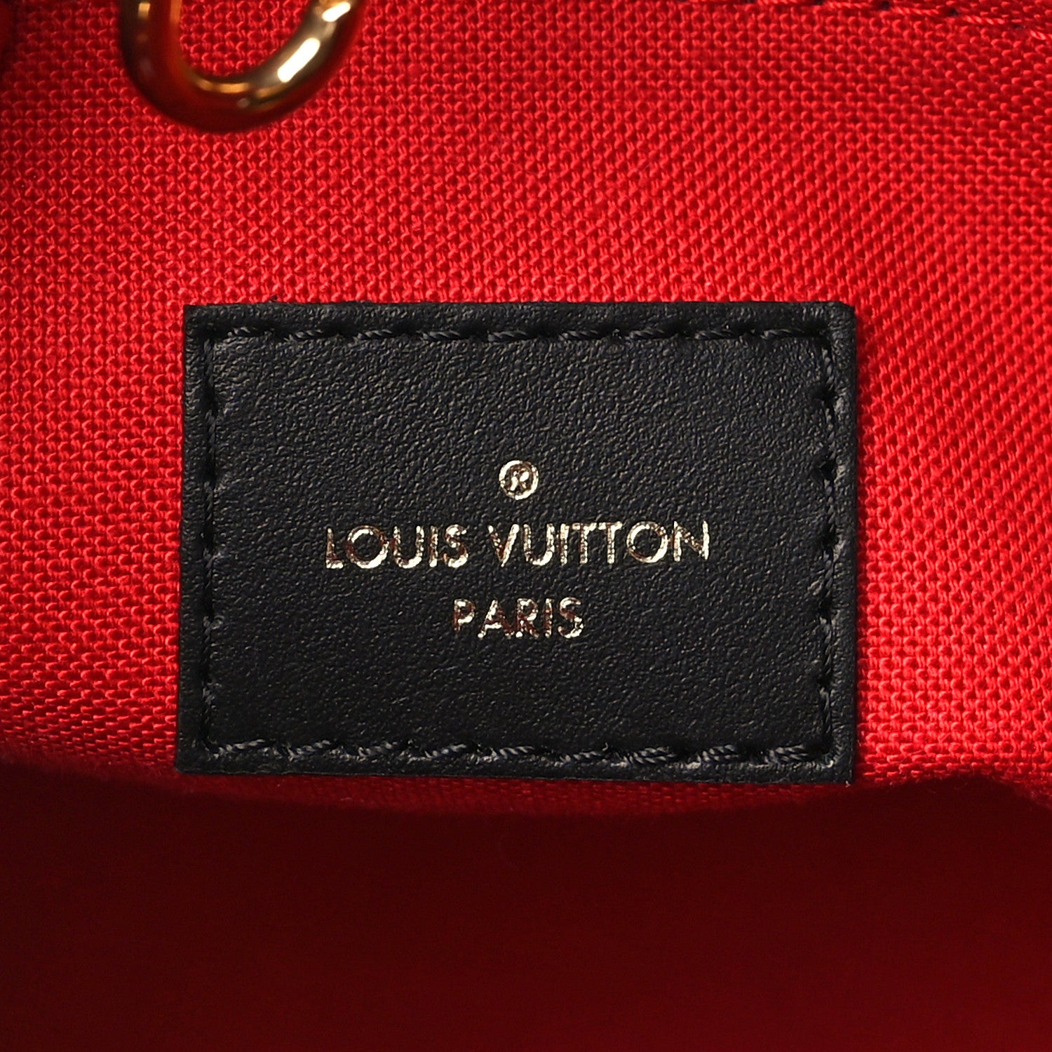 Louis Vuitton Reverse Monogram Giant Onthego PM 5 of 9