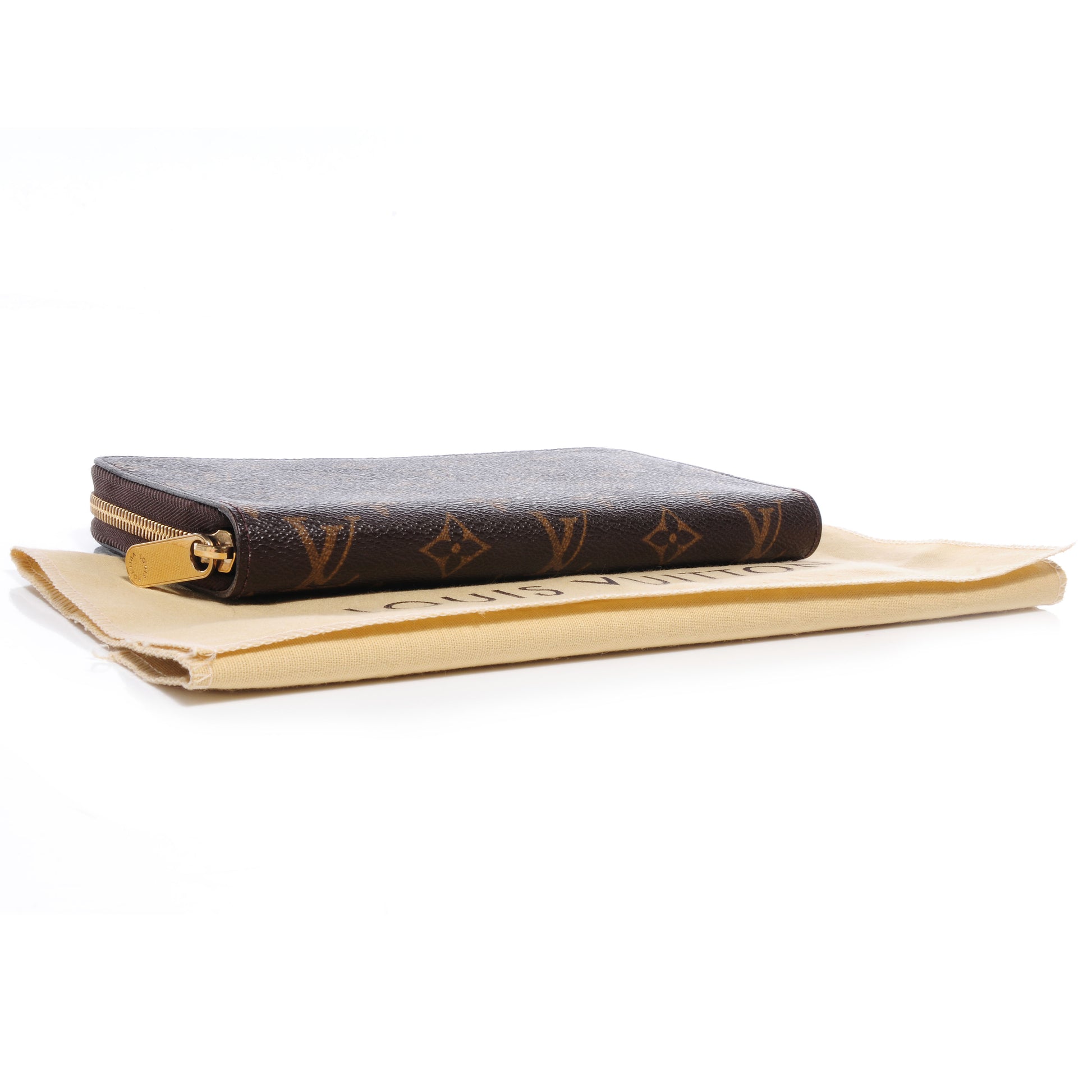 Louis Vuitton Monogram Zippy Organizer Wallet 4 of 7